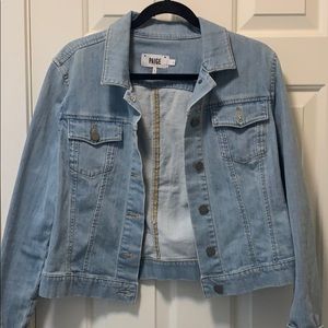 PAIGE denim jacket